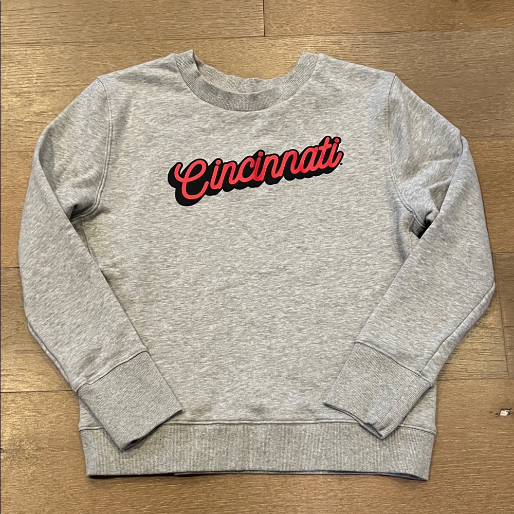 Champion Cincinnati Sweatshirt size large